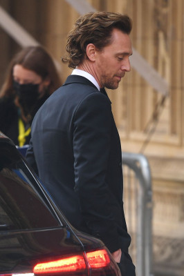 Tom Hiddleston - 74th BAFTA Awards in London 04/11/2021