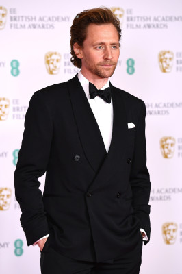 Tom Hiddleston - 74th BAFTA Awards in London 04/11/2021
