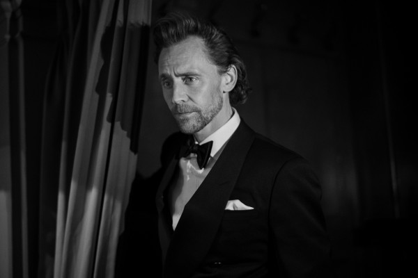 Tom Hiddleston - 74th BAFTA Awards in London Portraits 04/11/2021