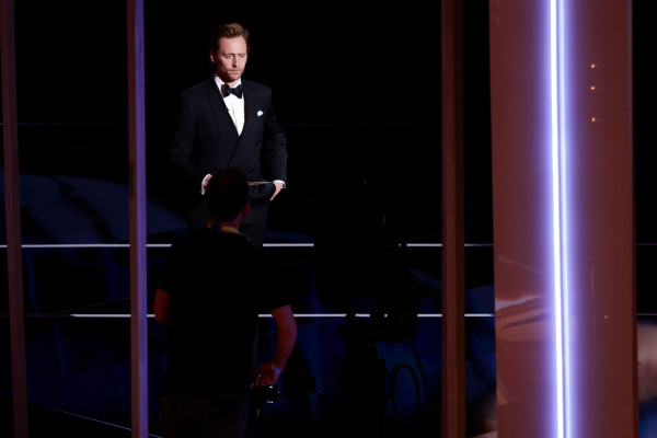 Tom Hiddleston - 74th BAFTA Awards in London 04/11/2021