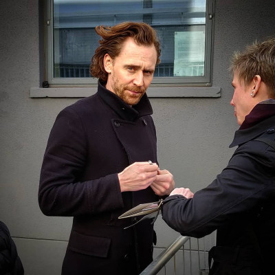 Tom Hiddleston - London 05/11/2019