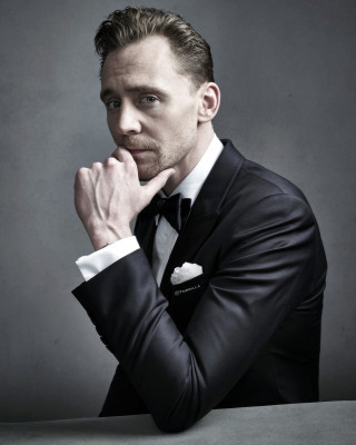 Tom Hiddleston - Gavin Bond Photoshoot