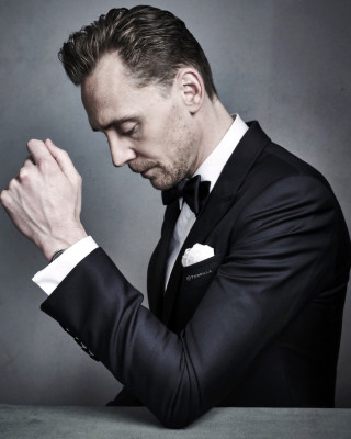 Tom Hiddleston - Gavin Bond Photoshoot