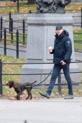 Tom Hiddleston - New York 11/14/2019