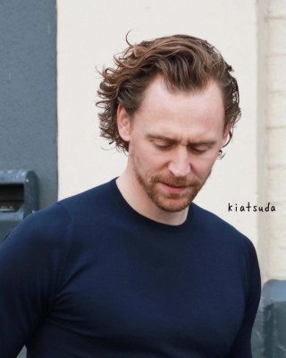 Tom Hiddleston - London 04/18/2019
