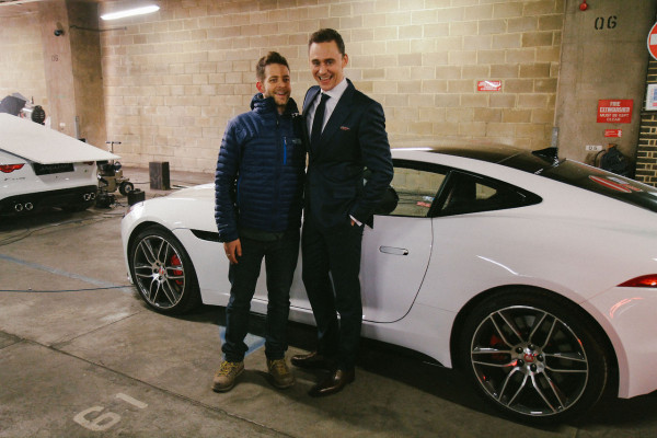 Tom Hiddleston pic #720992