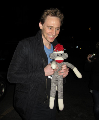 Tom Hiddleston pic #750337