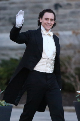 Tom Hiddleston pic #750336