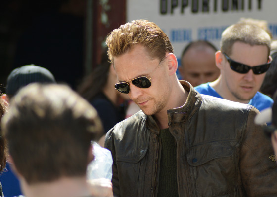 Tom Hiddleston pic #876806