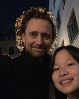 Tom Hiddleston - London 04/20/2019