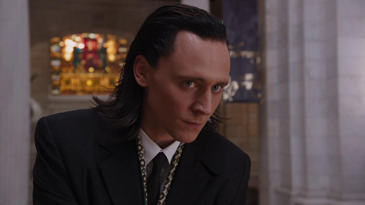 Tom Hiddleston - The Avengers (2012)