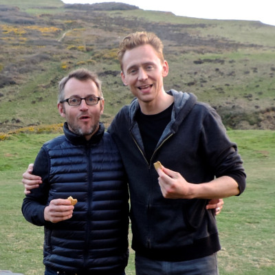 Tom Hiddleston - The Night Manager (2016)