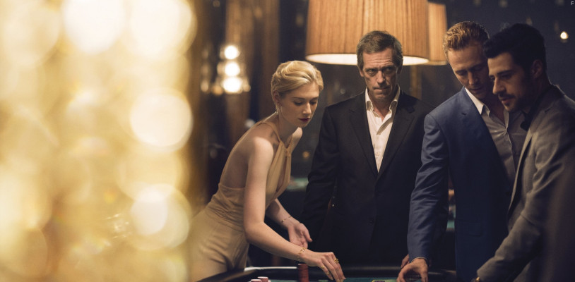 Tom Hiddleston - The Night Manager - Movie Stills