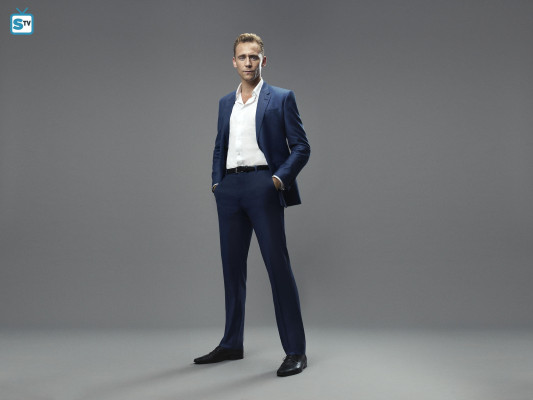 Tom Hiddleston - The Night Manager - Stills