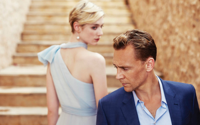 Tom Hiddleston - The Night Manager - Stills