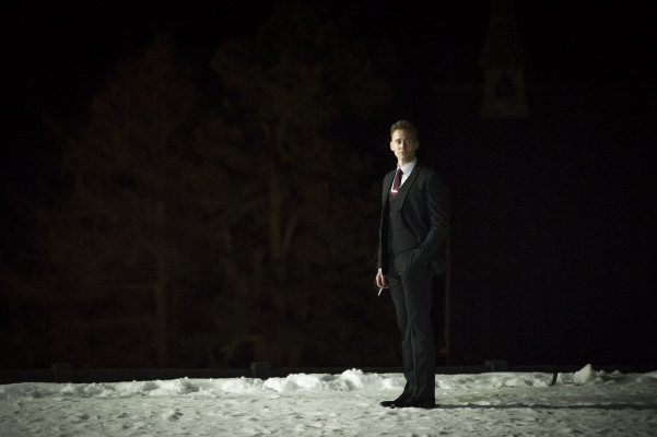 Tom Hiddleston - The Night Manager - Stills