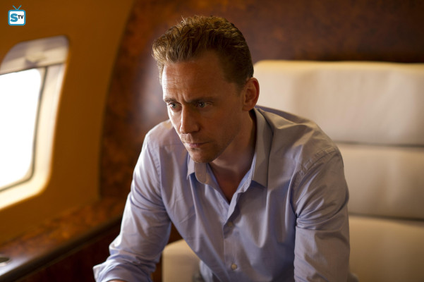 Tom Hiddleston - The Night Manager (2016)
