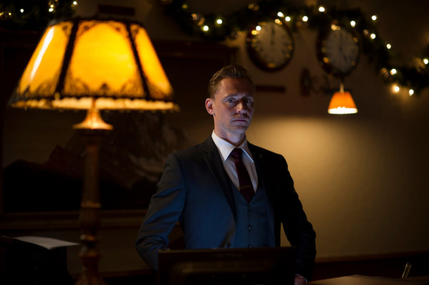 Tom Hiddleston - The Night Manager (2016)