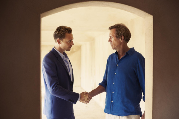 Tom Hiddleston - The Night Manager (2016)