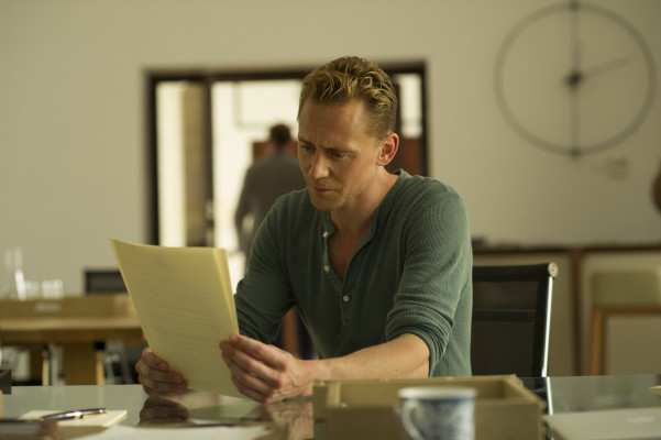 Tom Hiddleston - The Night Manager (2016)