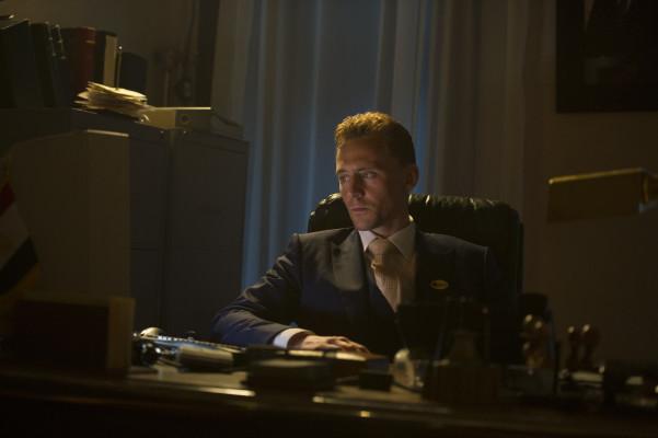Tom Hiddleston - The Night Manager (2016)