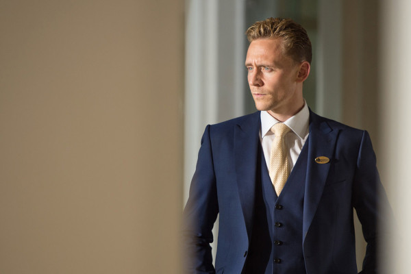 Tom Hiddleston - The Night Manager - Movie Stills