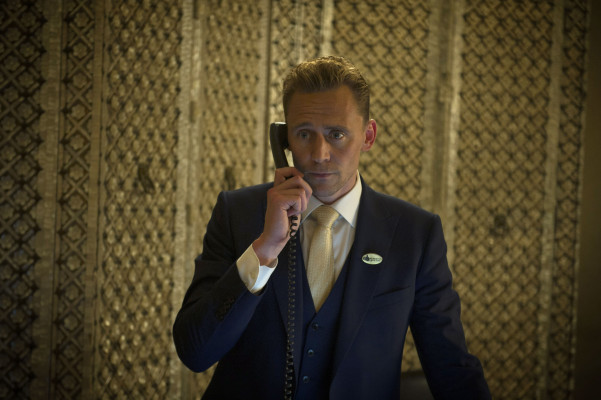Tom Hiddleston - The Night Manager - Movie Stills