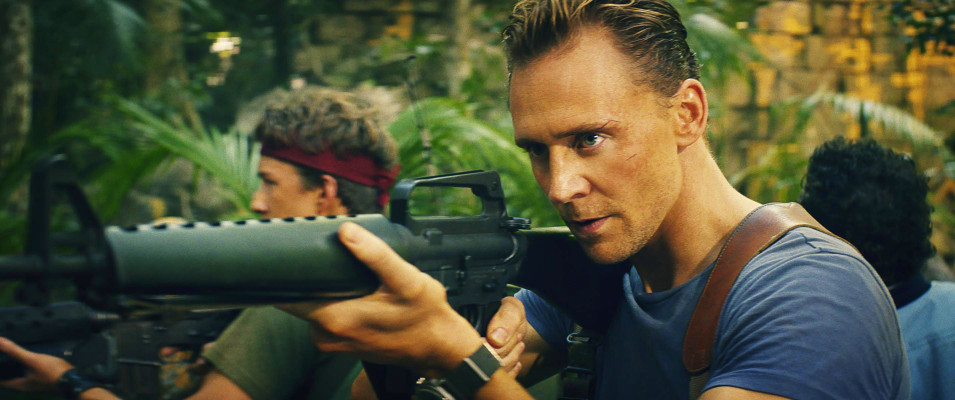 Tom Hiddleston - Kong: Skull Island (2017)