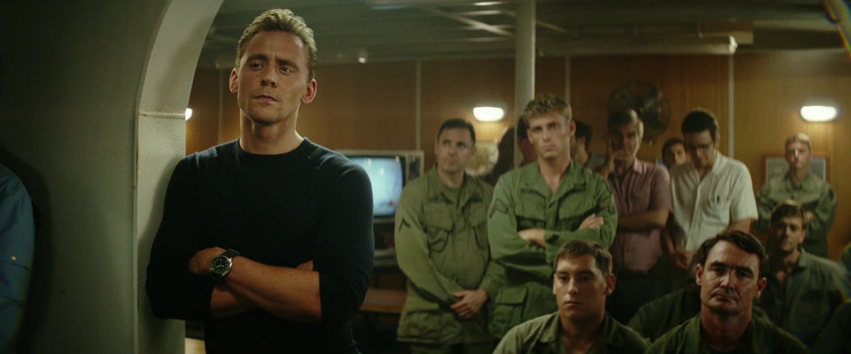 Tom Hiddleston - Kong: Skull Island (2017)