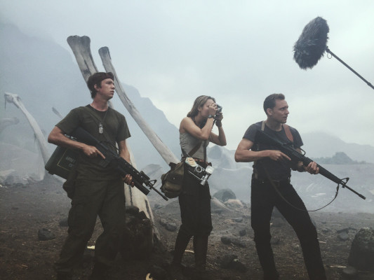 Tom Hiddleston - Kong: Skull Island (2017)