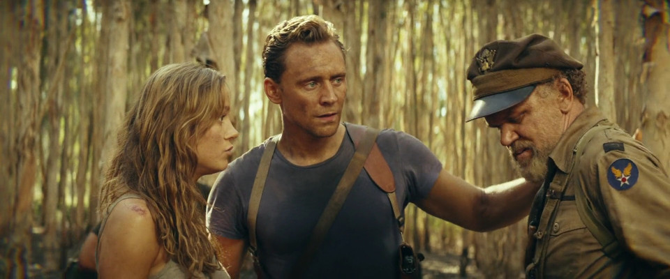 Tom Hiddleston - Kong: Skull Island (2017)