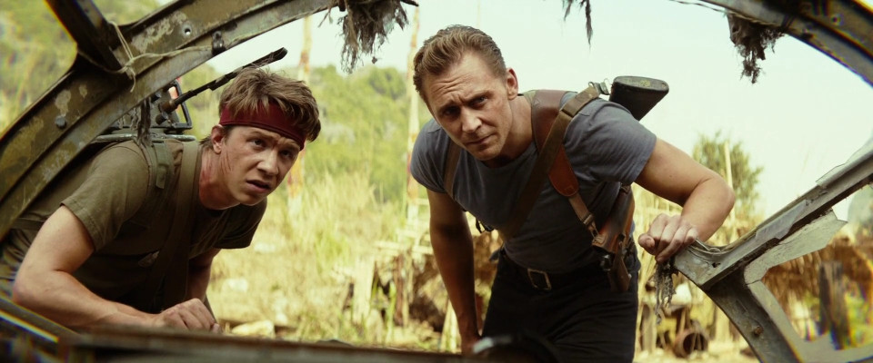 Tom Hiddleston - Kong: Skull Island (2017)