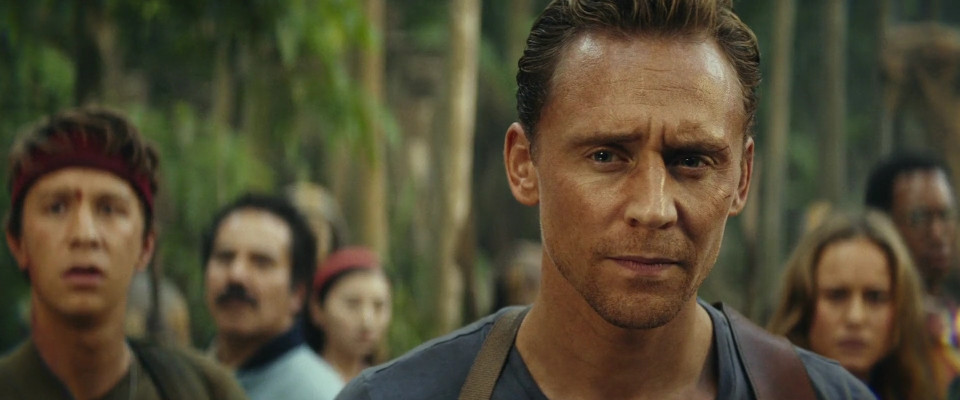 Tom Hiddleston - Kong: Skull Island (2017)