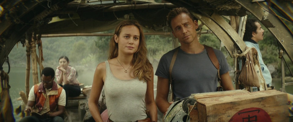 Tom Hiddleston - Kong: Skull Island (2017)