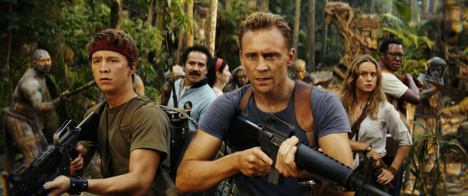 Tom Hiddleston - Kong: Skull Island (2017)