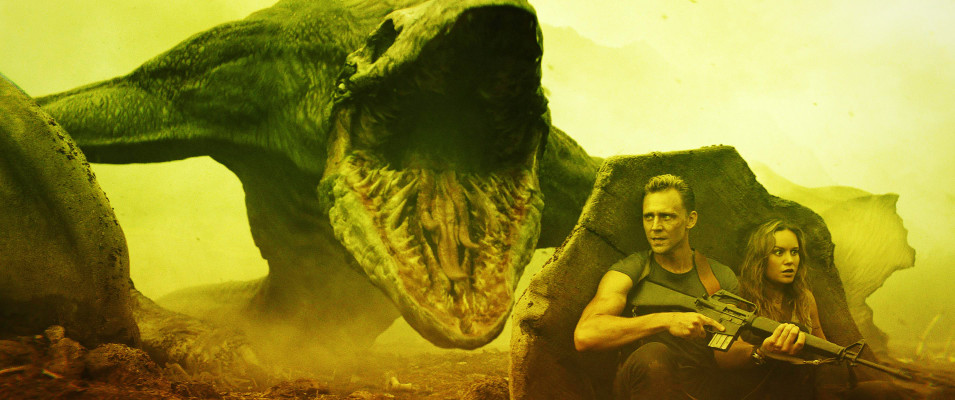 Tom Hiddleston - Kong: Skull Island (2017)