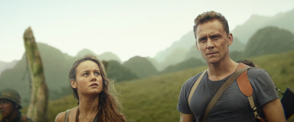 Tom Hiddleston - Kong: Skull Island (2017)