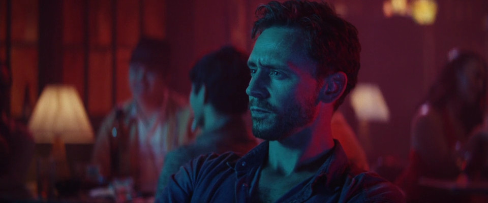 Tom Hiddleston - Kong: Skull Island (2017)