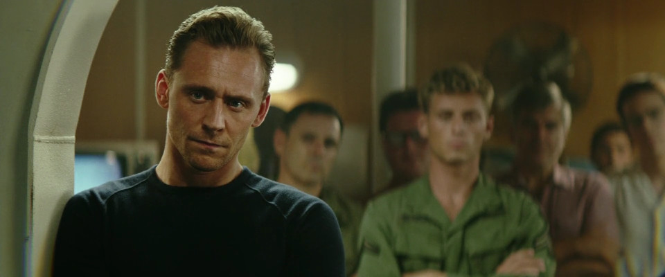 Tom Hiddleston - Kong: Skull Island (2017)