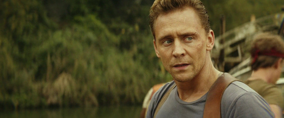 Tom Hiddleston - Kong: Skull Island (2017)