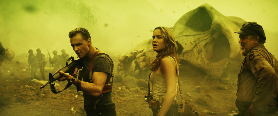 Tom Hiddleston - Kong: Skull Island (2017)