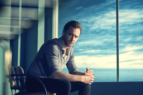 Tom Hiddleston - Kurt Iswarienko Photoshoot for 8 Days 2017