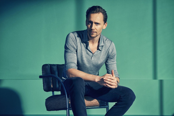Tom Hiddleston - Kurt Iswarienko Photoshoot for 8 Days 2017