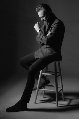 Tom Hiddleston - Kurt Iswarienko Photoshoot for 8 Days 2017