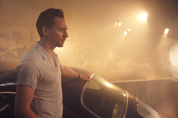 Tom Hiddleston - Kurt Iswarienko Photoshoot for 8 Days 2017