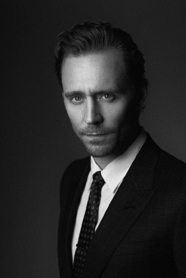 Tom Hiddleston - Kurt Iswarienko Photoshoot for 8 Days 2017