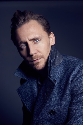 Tom Hiddleston - Kurt Iswarienko Photoshoot for 8 Days 2017