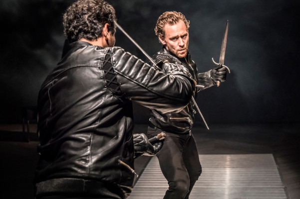 Tom Hiddleston - Hamlet 2017 Stills