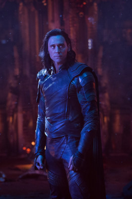 Tom Hiddleston - Avengers Infinity War (2018)
