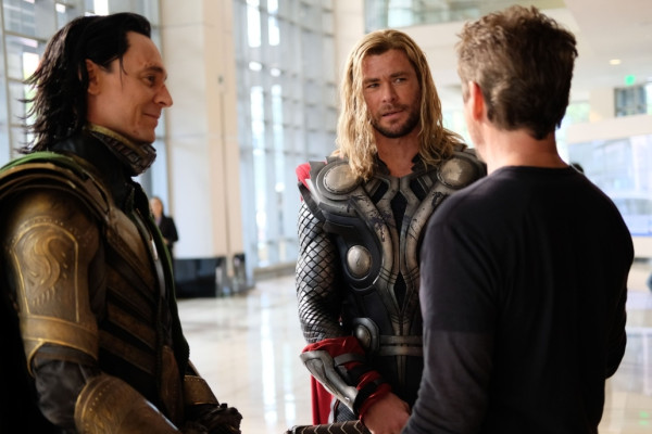Tom Hiddleston - Avengers: Endgame (2019)